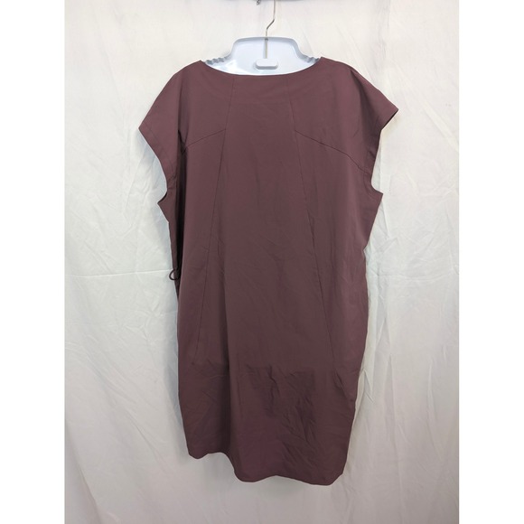 Arc'teryx Short Sleeve Shift Dress Size Medium - Picture 2 of 5